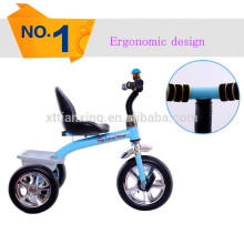 Triciclo para el cabrito / el triciclo / el triciclo más nuevos del modelo azul de china / triciclo barato del niño